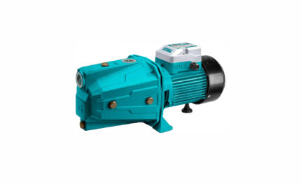 Pompe TOTAL 750W débit 55 L/min