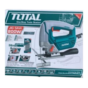 Scie sauteuse professionnelle TOTAL 100 mm