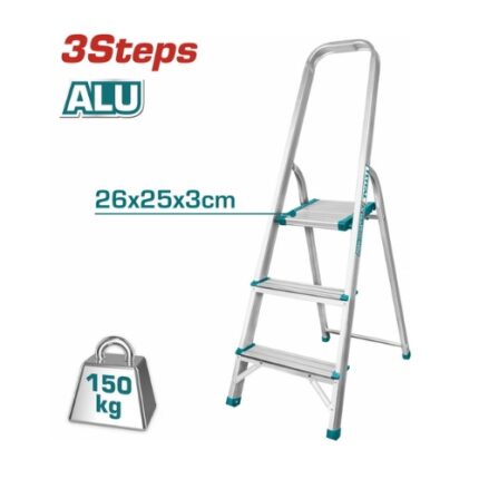 Échelle en Aluminium – 3 Marches