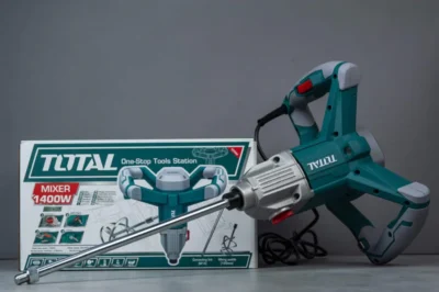 Outil de mélange TOTAL avec lumière LED