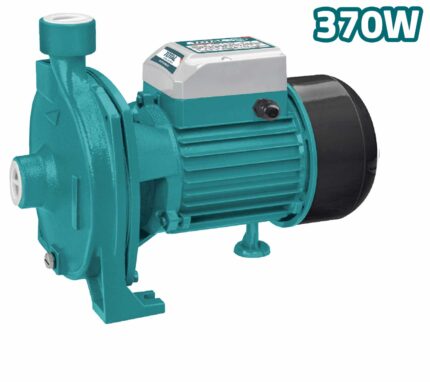 Pompe à eau centrifuge – 370W (0,5HP)