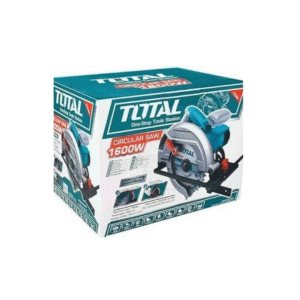 Scie circulaire 1600W TOTAL professionnelle