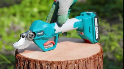 cisaille électrique pour coupe précise