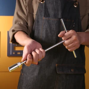 Outil de serrage 13 mm en aluminium