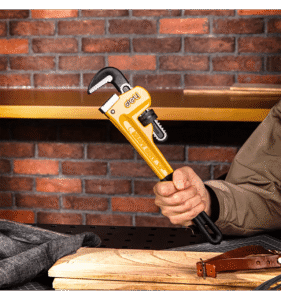 Mâchoire réglable 48 mm clé à tube