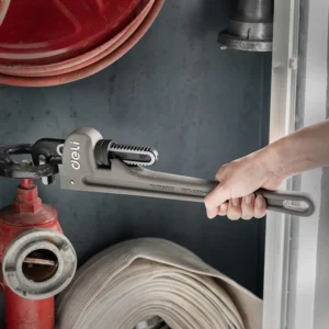 Tête en acier chrome-molybdène pour serrage puissant