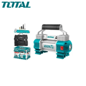 Compresseur d’air automatique 120PSI TOTAL