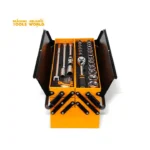 Ensemble d’outils DingQi avec marteau, douilles et pinces