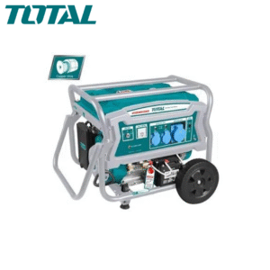 Générateur d’essence 6.5KW TOTAL