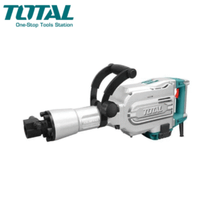Marteau démolition 1700W TOTAL
