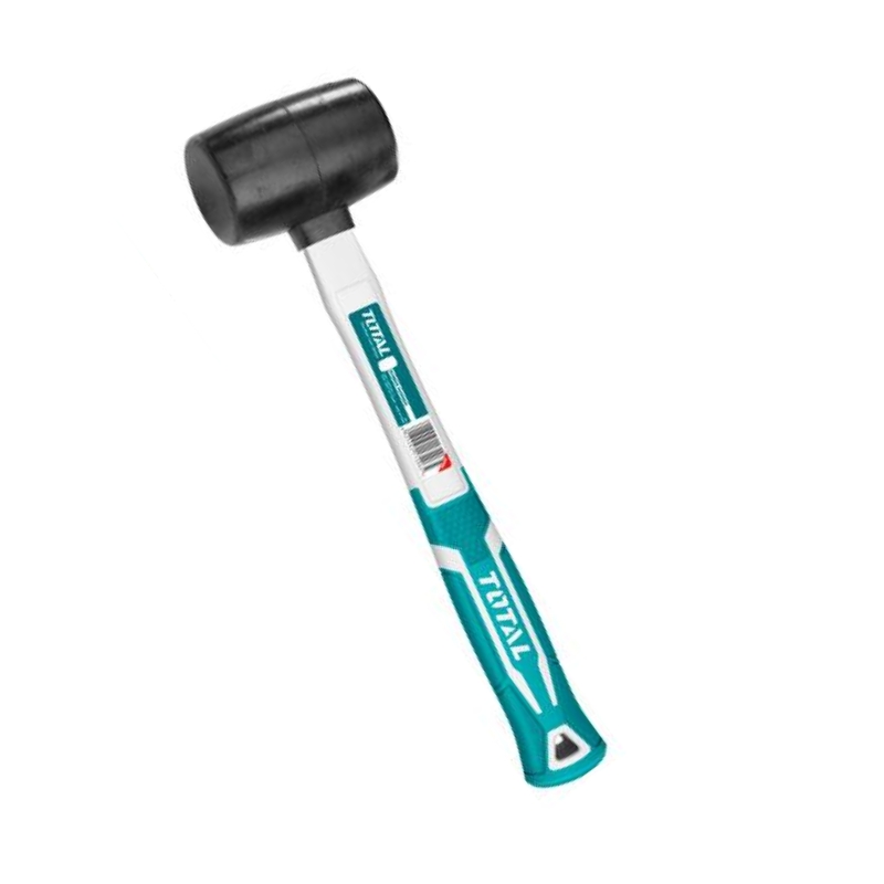 marteau-en-caoutchouc Marteau en caoutchouc TOTAL