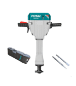 Marteau piqueur robuste 2200W 30 kgs pour chantiers