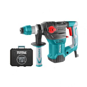 Marteau rotatif 1800W SDS Plus TOTAL