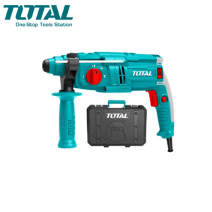 Marteau rotatif 650W TOTAL