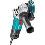 Meuleuse compacte et robuste TOTAL 1100W 125mm