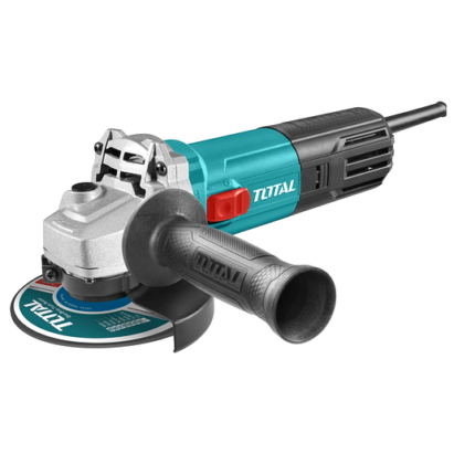 Meuleuse 1100W 125mm TOTAL