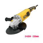 meuleuse-angle-2400w-deli