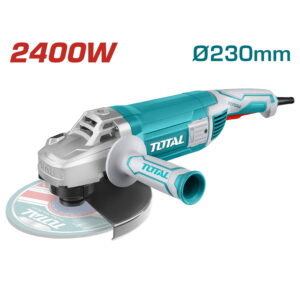 Meuleuse d’angle 2400W TOTAL