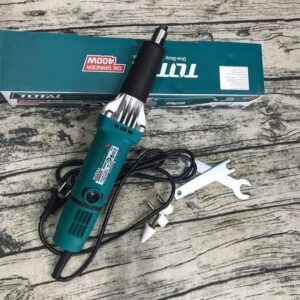 Outil de meulage TOTAL avec accessoires inclus