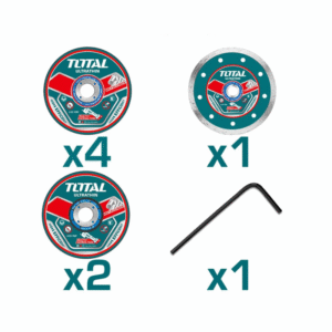 Mini meuleuse portable pour travaux de précision