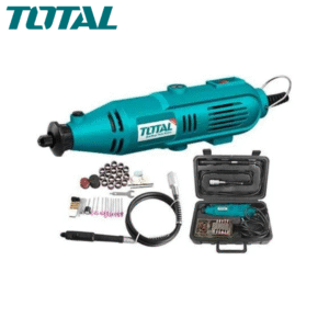 Mini meuleuse perceuse 130W TOTAL