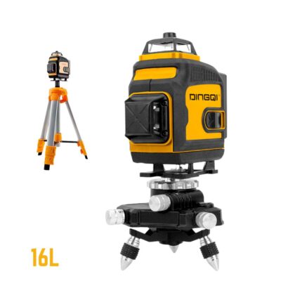 niveau-laser-3d-a-nivellement-automatique-a-16-lignes-avec-trepied