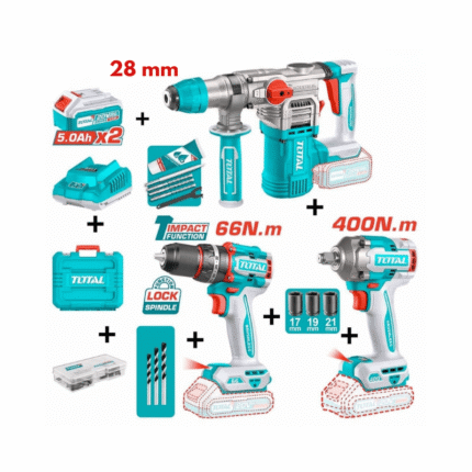 pack-boulonneuse-400nm-perceuse-brushless-66nm-marteau-perforateur-28mm