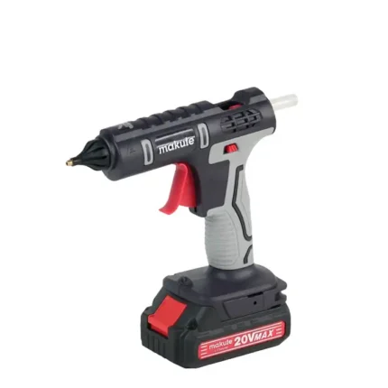 pistolet-a-colle-sans-fil-20v-makute