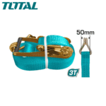 Sangles à cliquet TOTAL