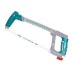 Cadre métallique robuste de scie à métaux