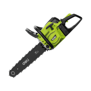Tronçonneuse à essence 16″ 45cc DELI
