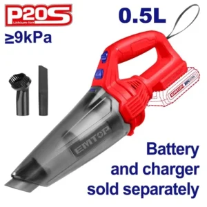 Aspirateur sans fil Emtop