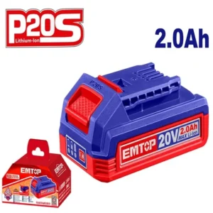 Batterie lithium-ion 20V