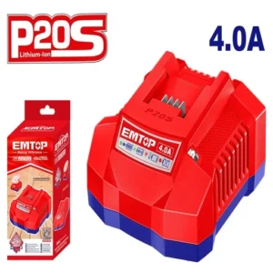 Chargeur batterie P20S