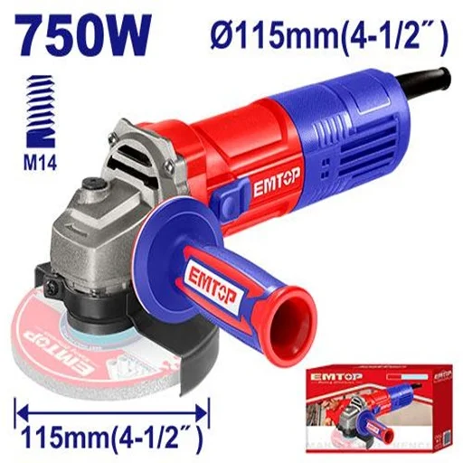 Meuleuse-EAGR07581-emtop-maroc Meuleuse d’angle 750W EAGR07581 Emtop Maroc