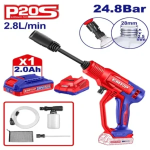 Nettoyeur haute pression