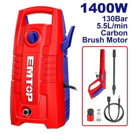 Nettoyeur-haute-pression-EHPW1401-emtop-maroc Nettoyeur haute pression EHPW1401 Emtop Maroc