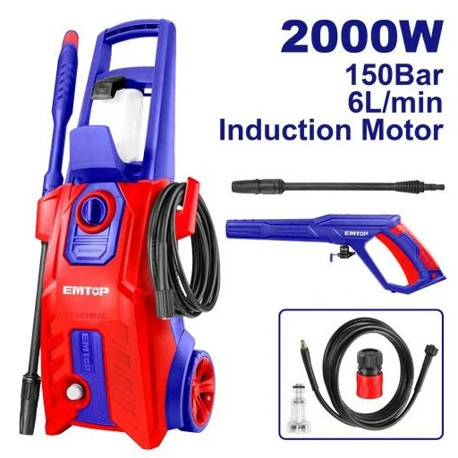 Nettoyeur-haute-pression-EHPW2001-emtop-maroc Nettoyeur haute pression EHPW2001 Emtop Maroc