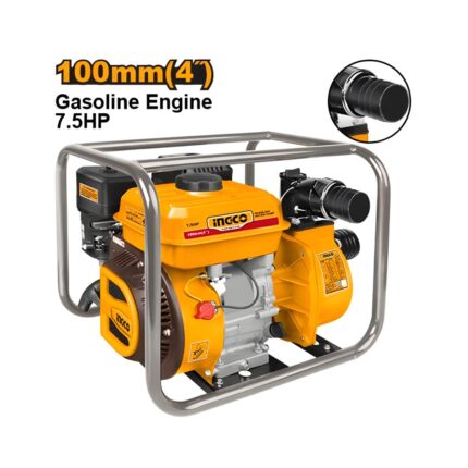 Pompe à eau à essence INGCO