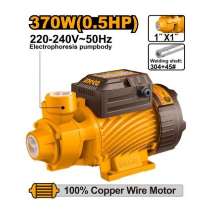 Pompe à eau 370W INGCO