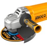 Meuleuse d’angle 2400W INGCO
