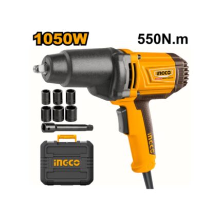 Clé à chocs électrique 1/2 » 1050 W INGCO