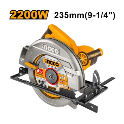 -13% Chaud Scie circulaire 2200W INGCO