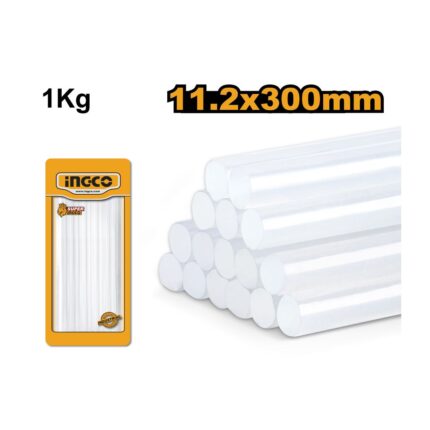 PAQUET DE 1KG DE BATONS DE COLLE INGCO