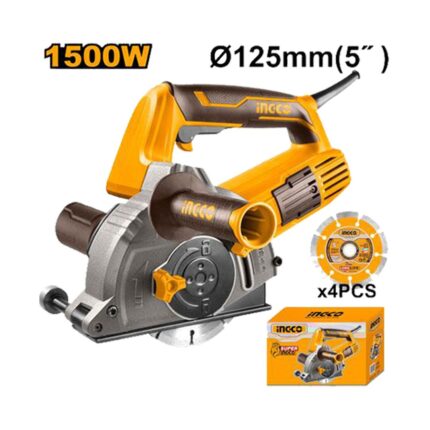 Rainureuse murale 1500W INGCO