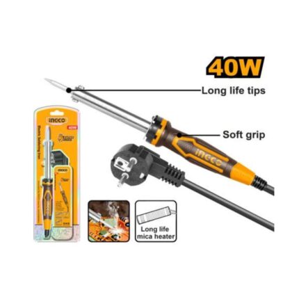 Fer à souder électrique droit 40W INGCO