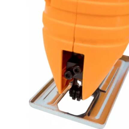 Scie sauteuse 55mm 400W SS + 1 lame INGCO