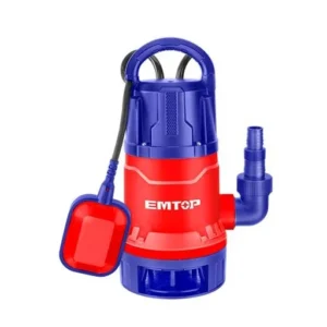 pompe submersible eaux usées