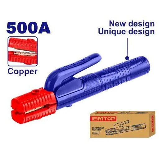 Porte-electrode-EEHR5001-emtop-maroc Porte-électrode 500A EEHR5001 Emtop Maroc