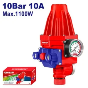 pressostat monophasé Emtop
